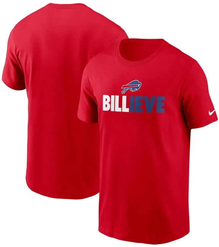 Nike Men's Buffalo Bills Hometown Collection T-Shirt