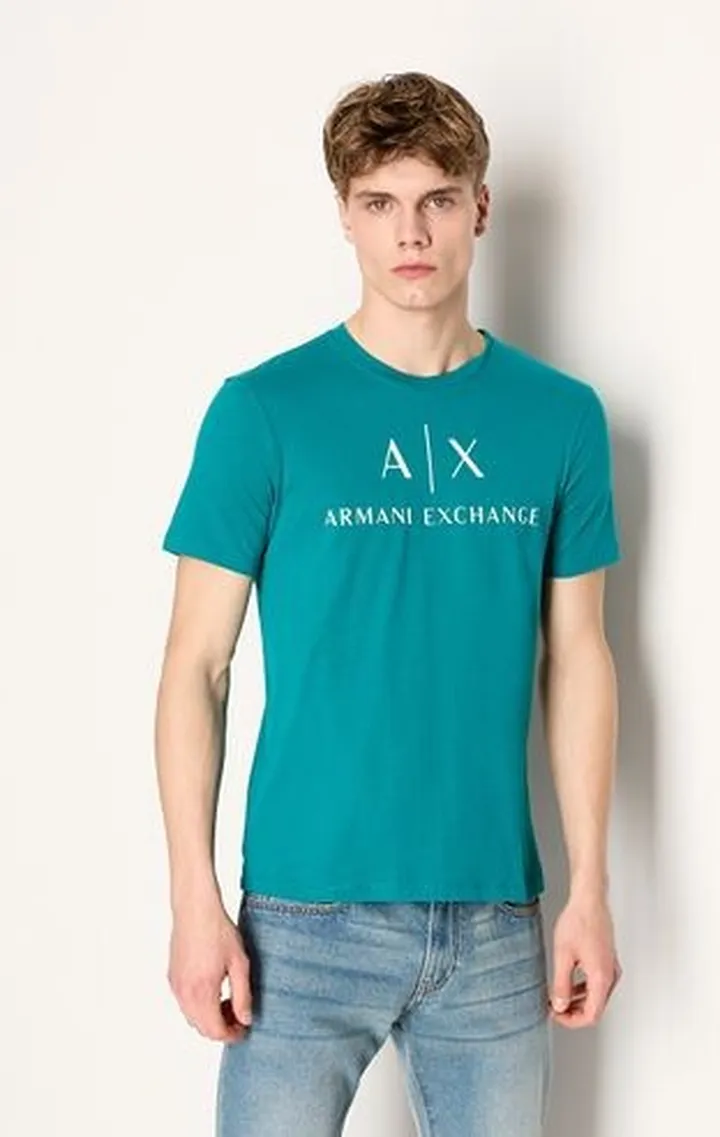 Slim fit cotton t-shirt