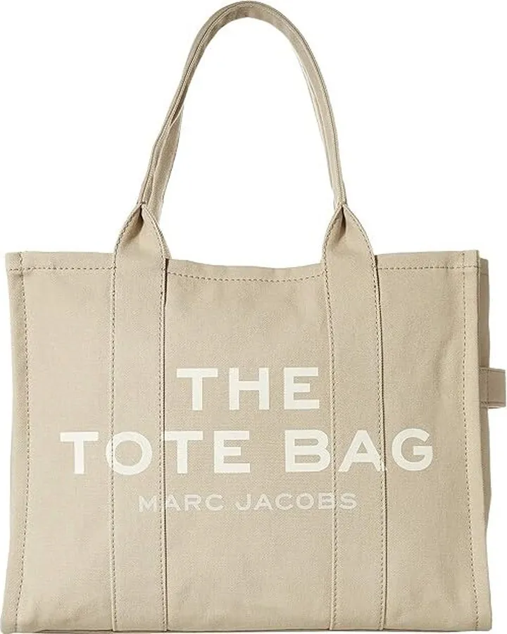 Marc Jacobs The Tote Bag (Beige) Handbags