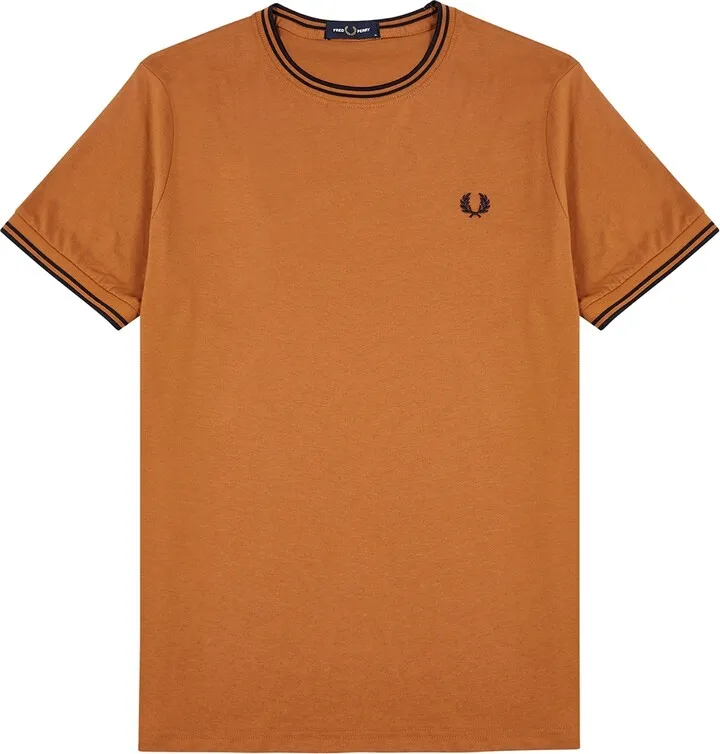 Fred Perry Cotton T-shirt