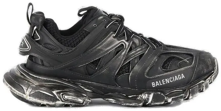 Balenciaga Track Faded Sneakers