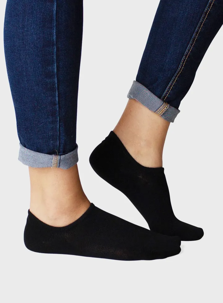 3 Pack Ankle Socks