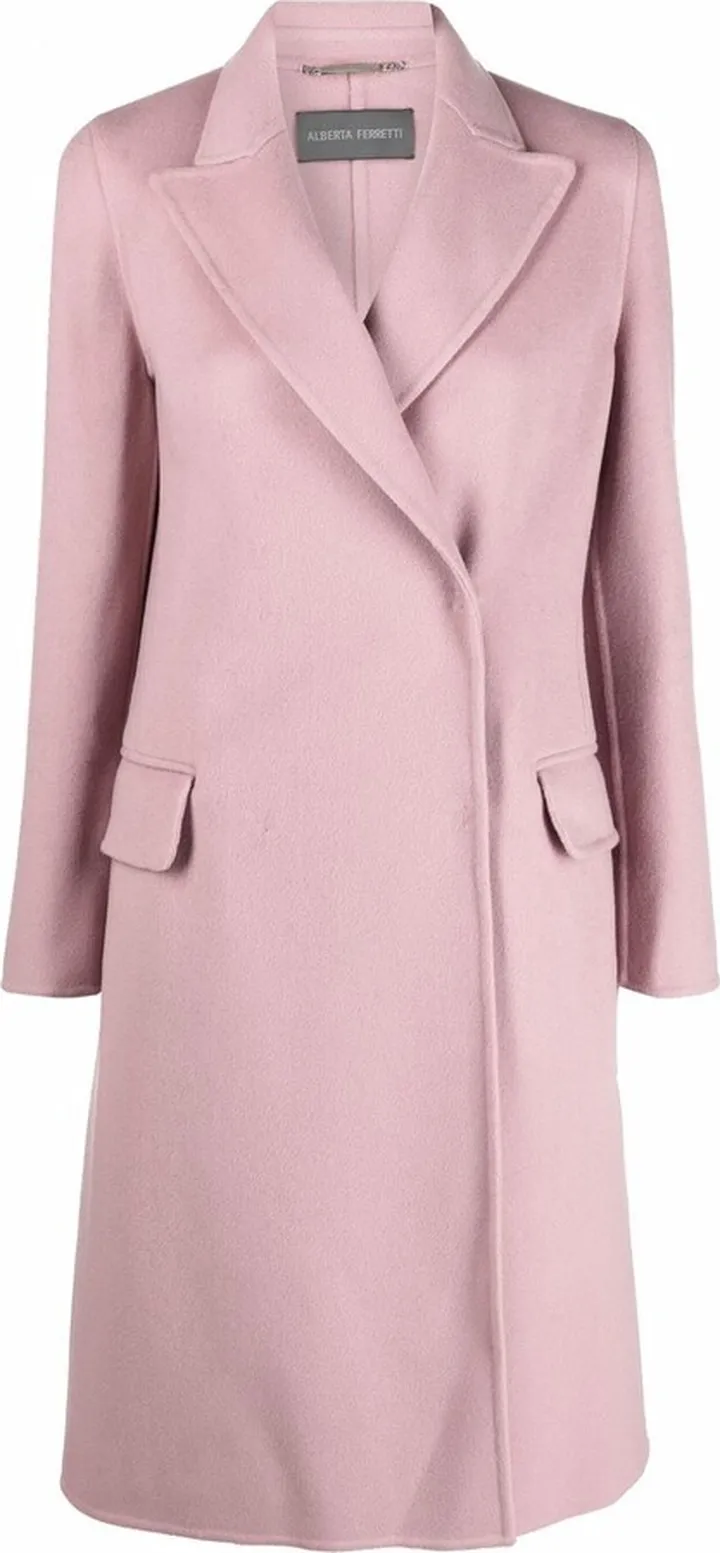 Single-Breasted Coat