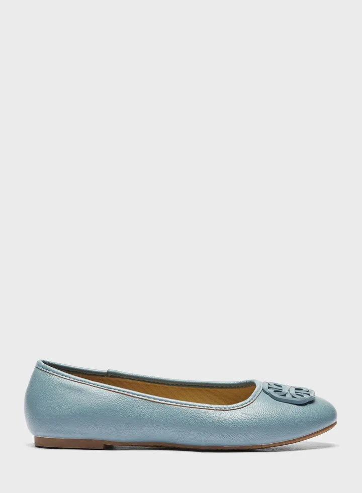 Casual Flat Ballerinas