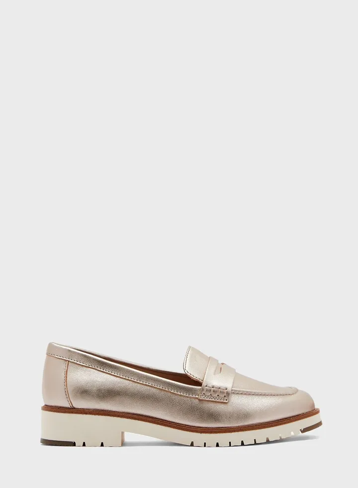 Ibreda Flat Moccasins