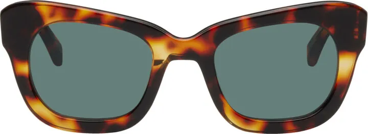 Sun Buddies Tortoiseshell Ethan Sunglasses