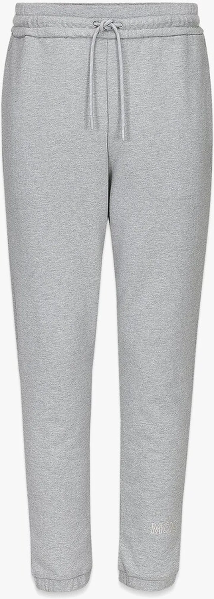 Men’s MCM Essentials Logo Track Pants in Organic Cotton