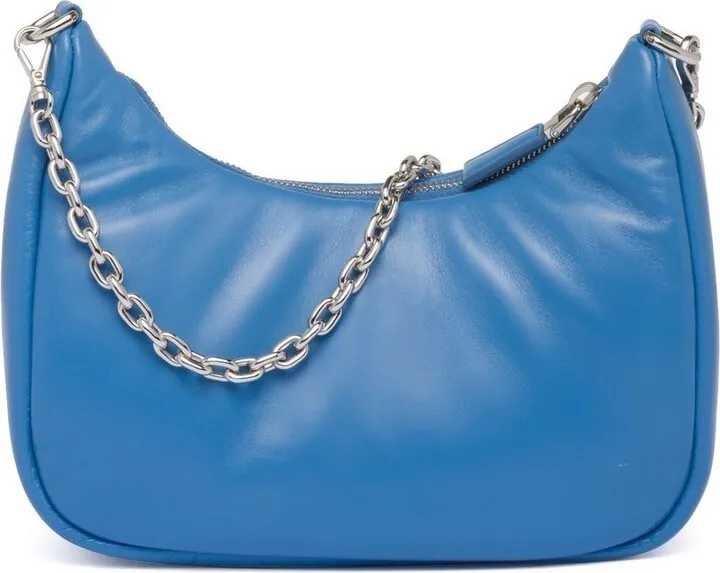 Re-Edition padded shoulder bag