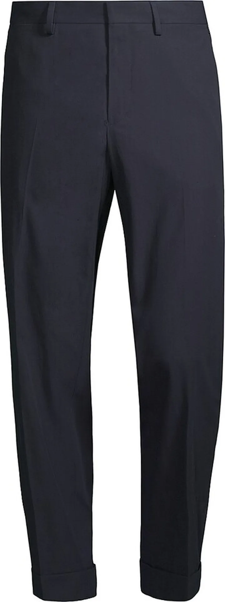 Philip Cropped Cotton Pants