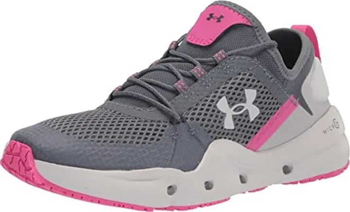 Under Armour Women's Micro G Kilchis Boat Shoe
