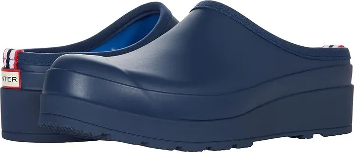 Hunter Original Play Clog (Kerhuelen Navy) Women's Shoes