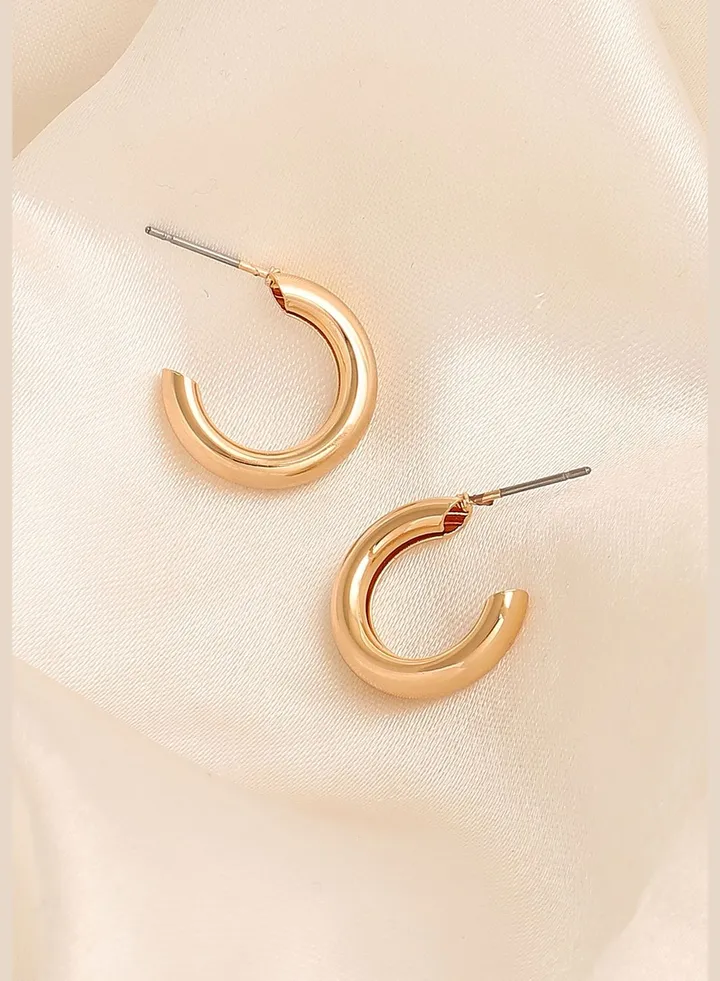 Gold Plated Party Designer Drop Earring For Women