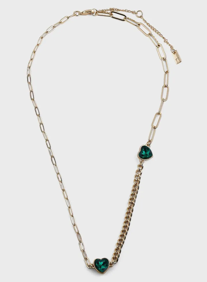 Mid Chain Necklace