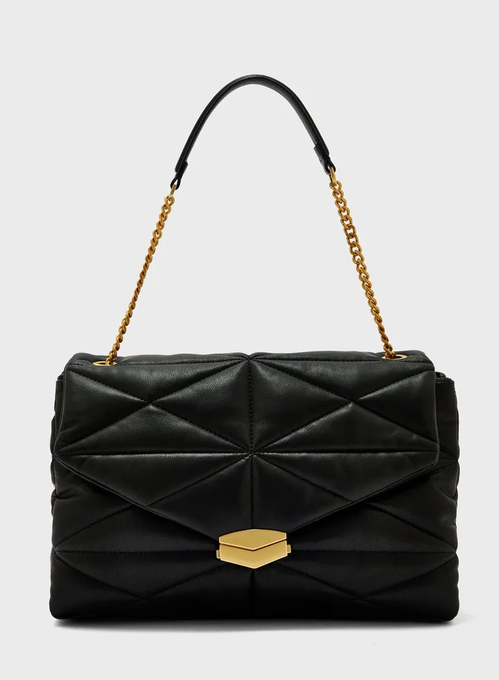 Lur Top Handle Bag