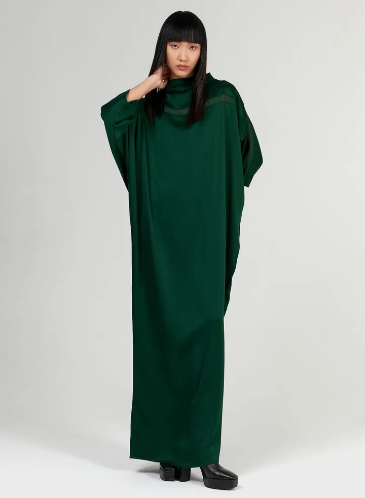 Chiffon Maxi Kaftan