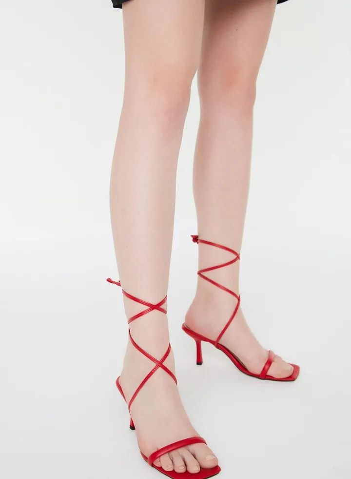 Classic High Heel Sandals