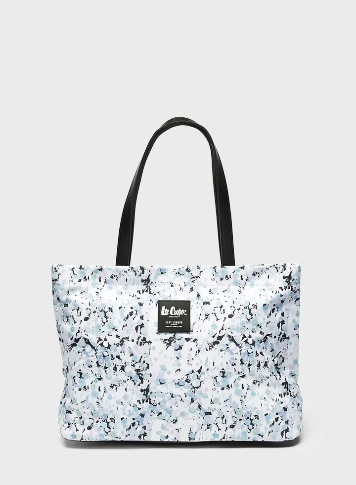 Top Handle Shopper