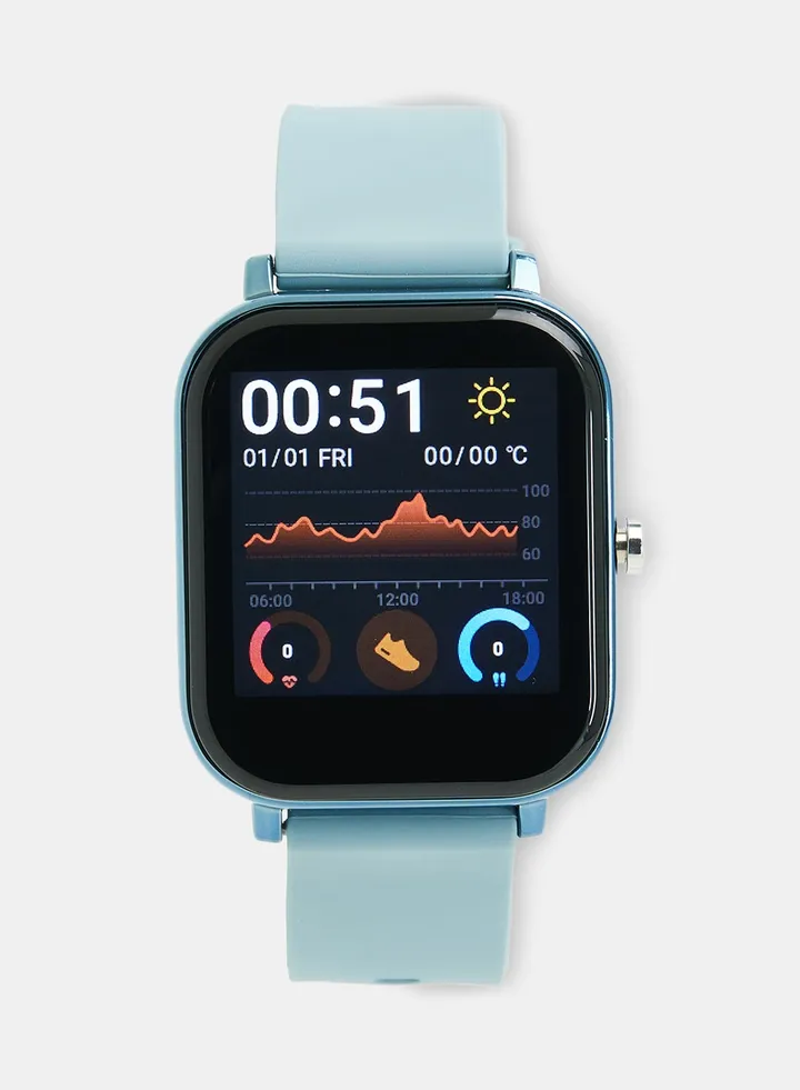 Women's Digital Smart Watch