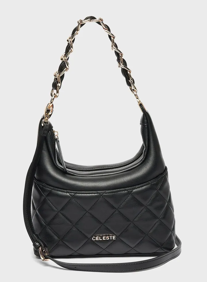 Top Handle Crossbody