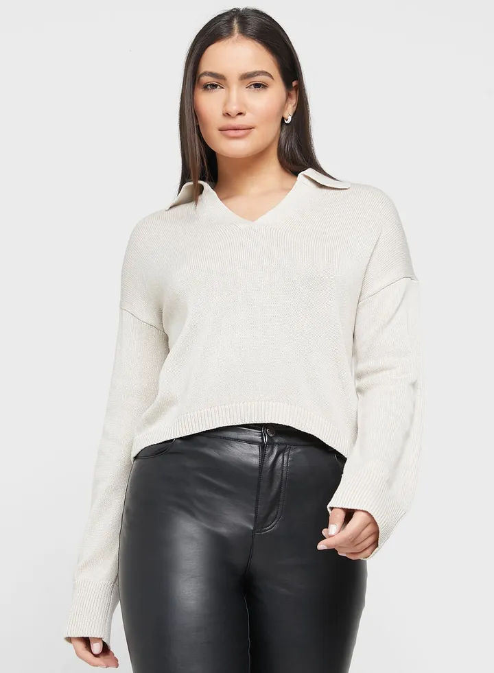 Knitted Sweater