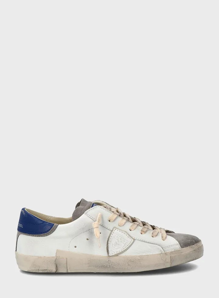 Low Top Lace Up Sneakers