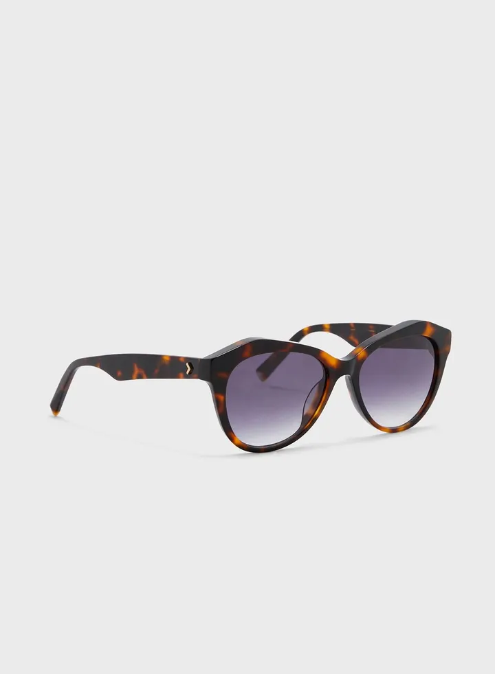 Cat Eye Sunglasses Kks5095G