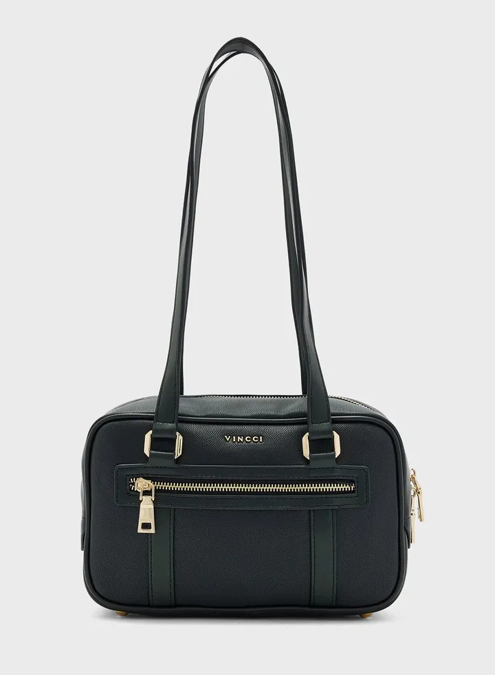 Zip Over Satchel