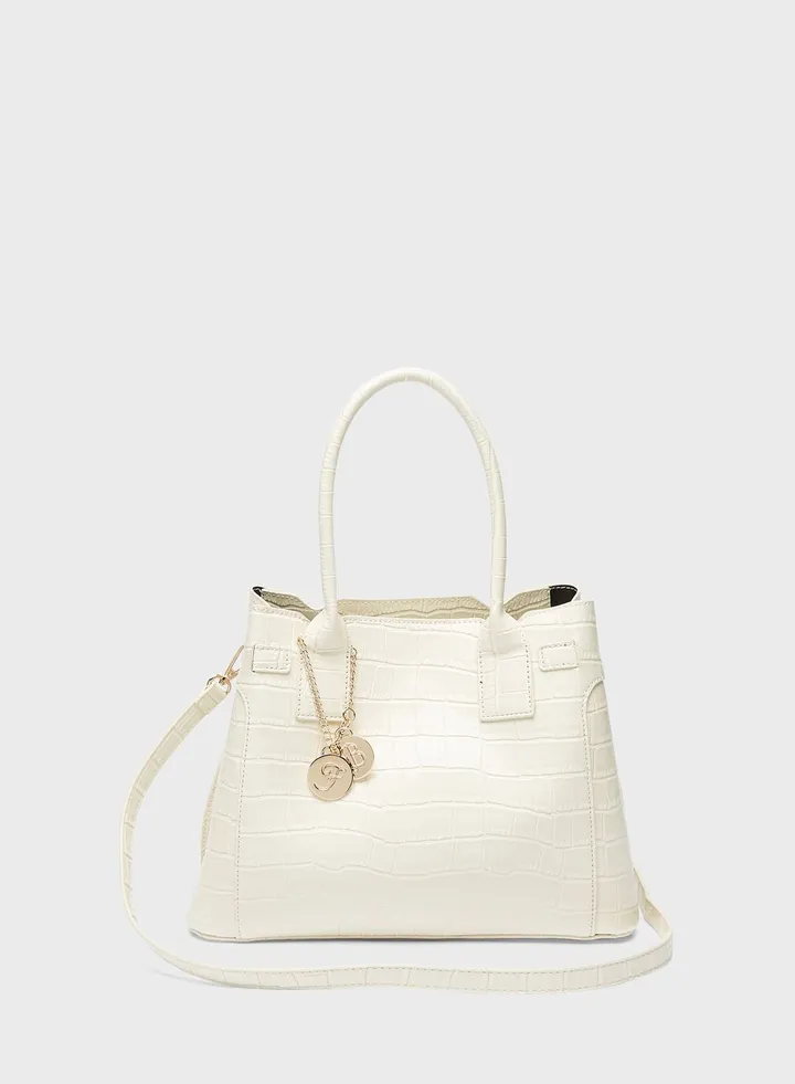 Top Handle Crossbody
