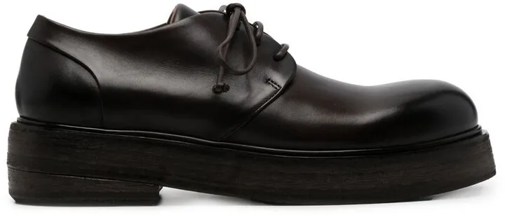 Zuccolona Derby shoes
