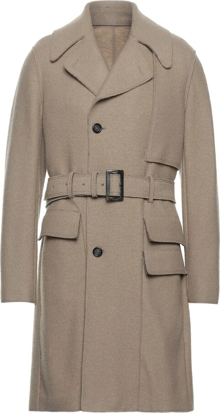 Coat Beige