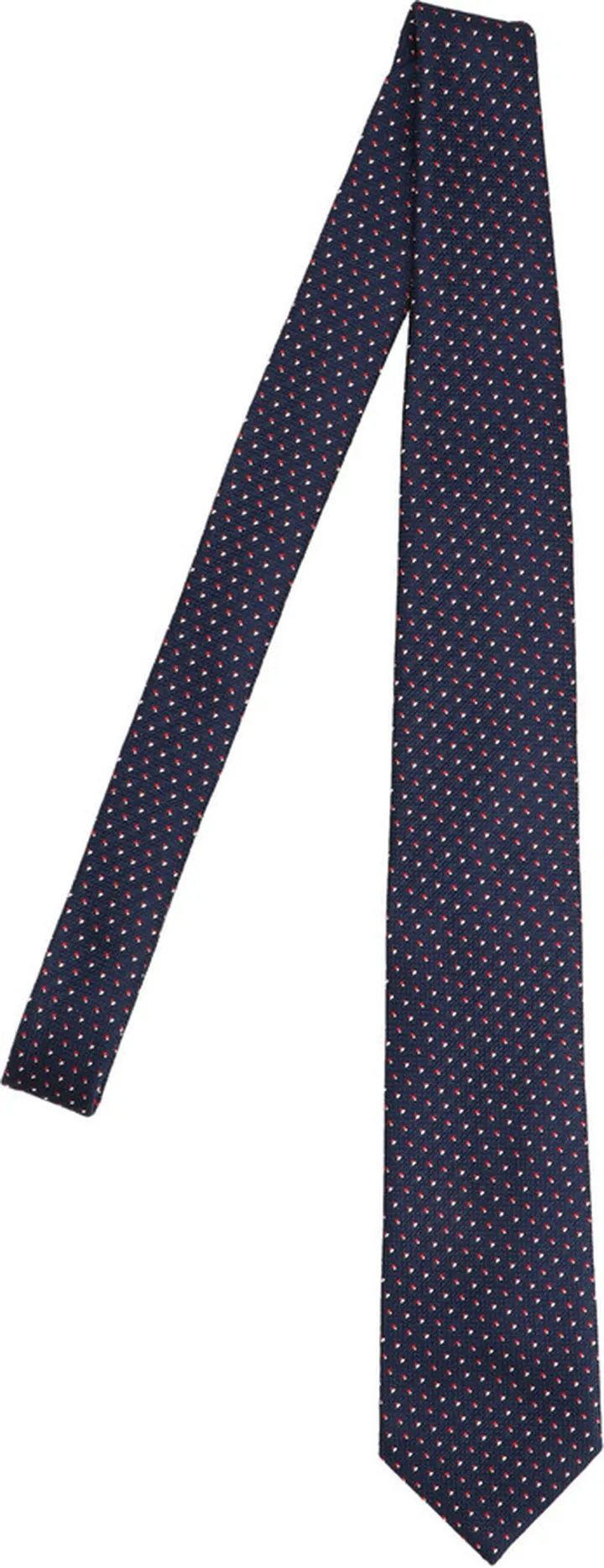 Printed Silk Tie