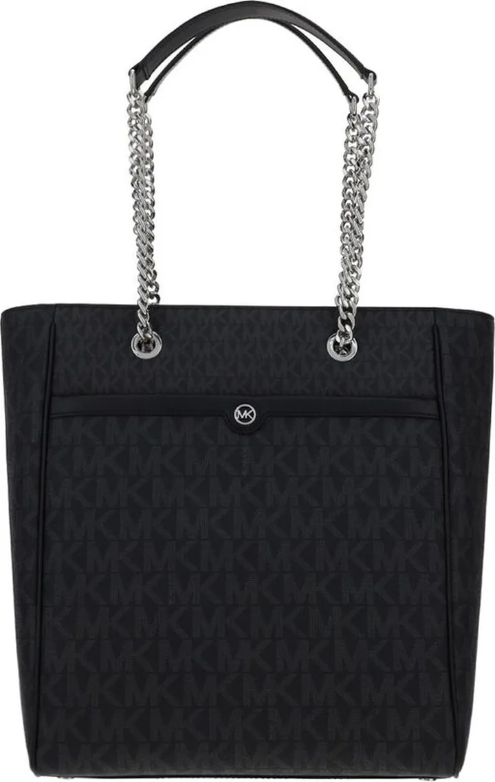 Michael Kors Blaire Monogram Large Tote Bag
