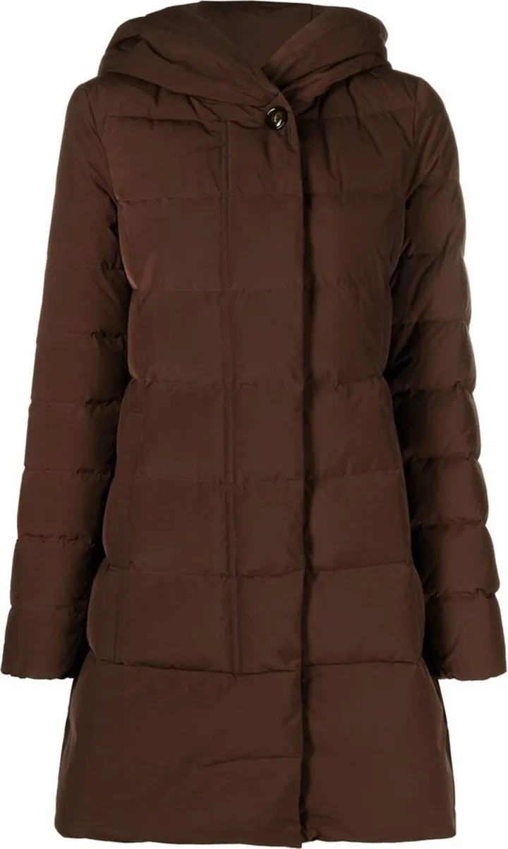 Prescott padded parka