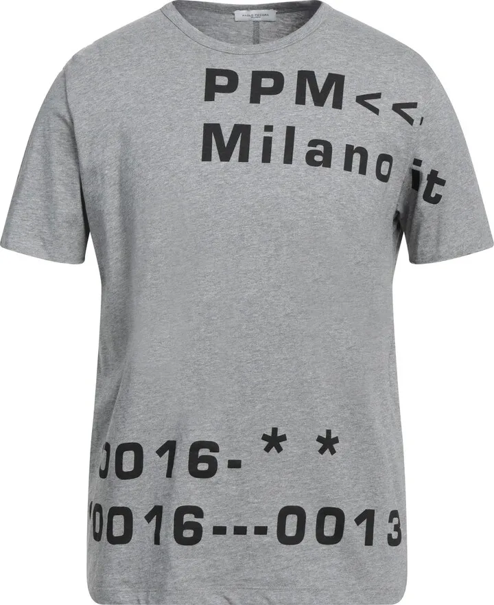 T-shirt Grey