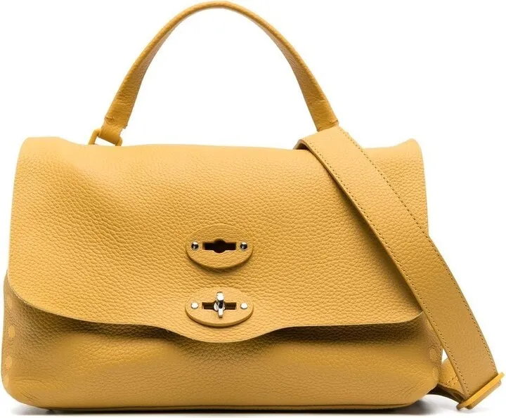 Postina Pura leather bag
