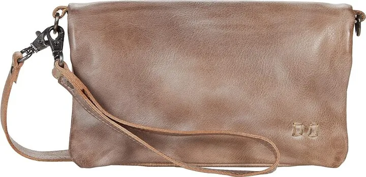 Bed Stu Cadence (Light Grey Rustic) Bags