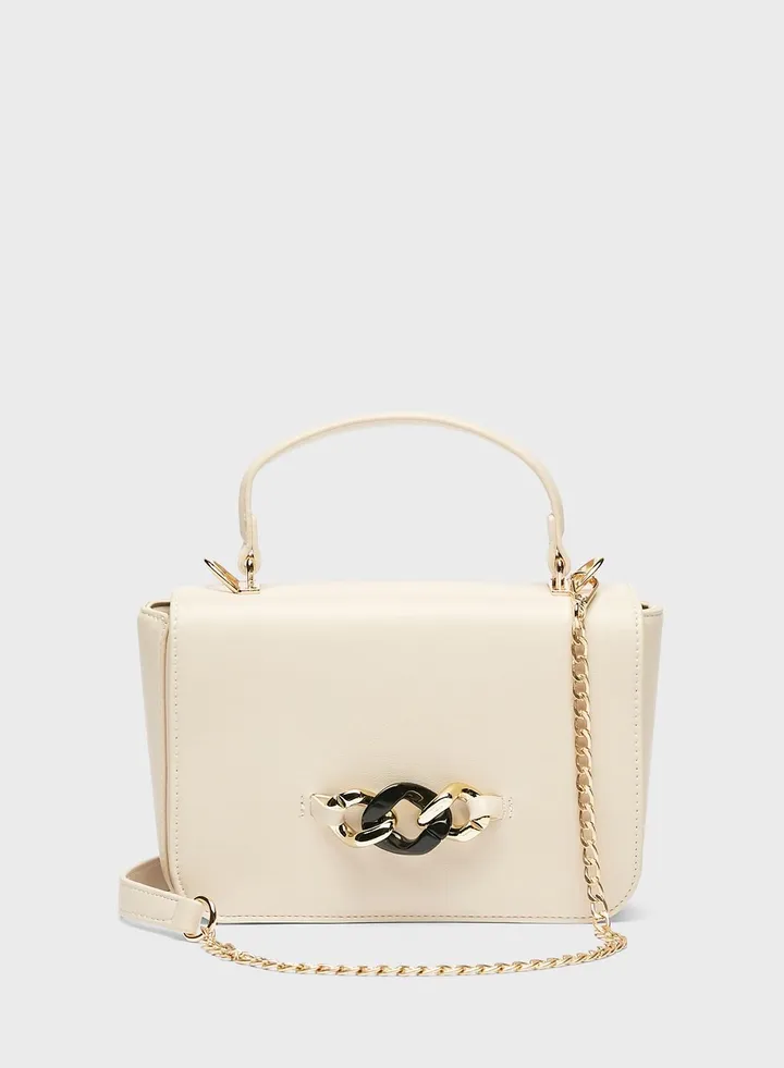 Top Handle Crossbody