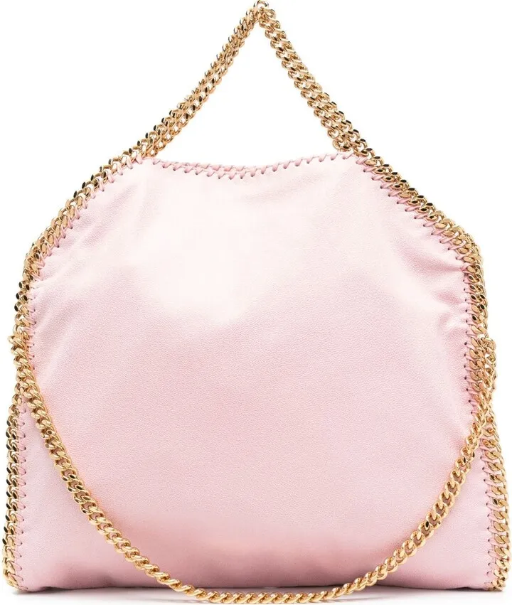 Falabella foldover tote bag