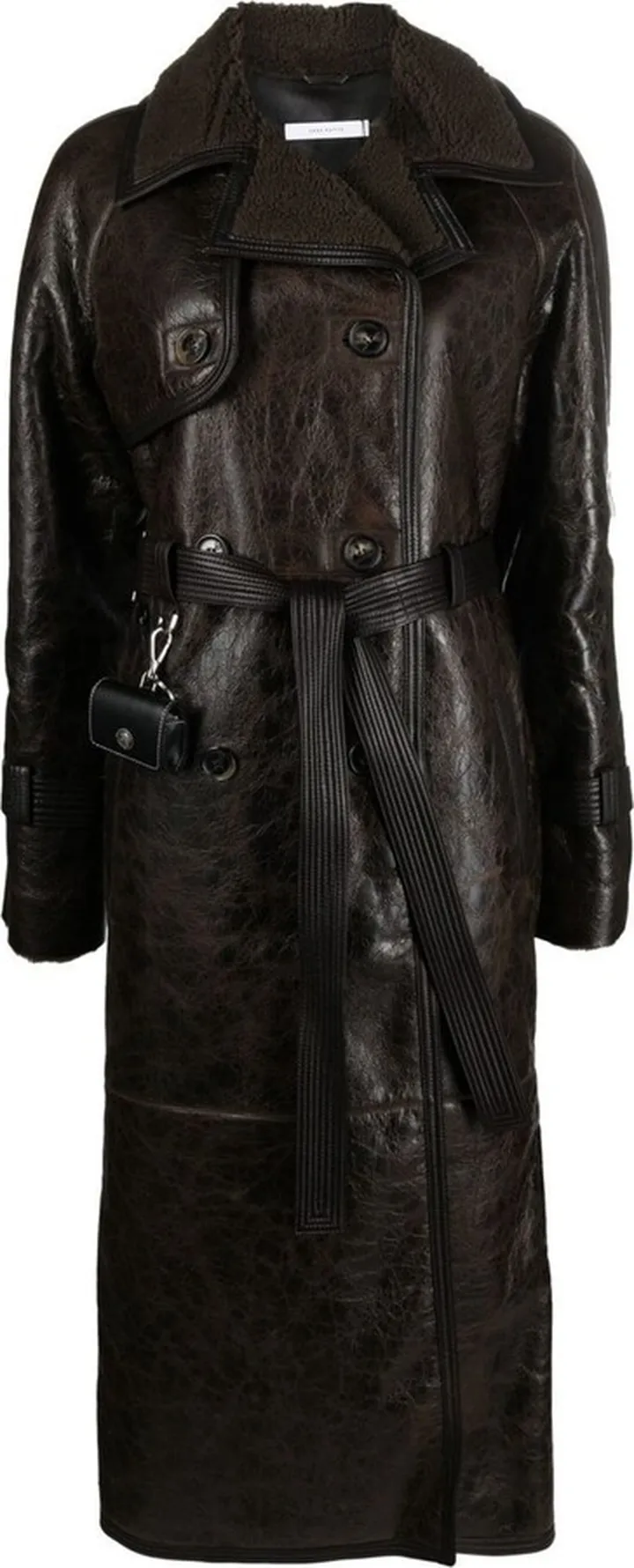 Alexa Trench Coat