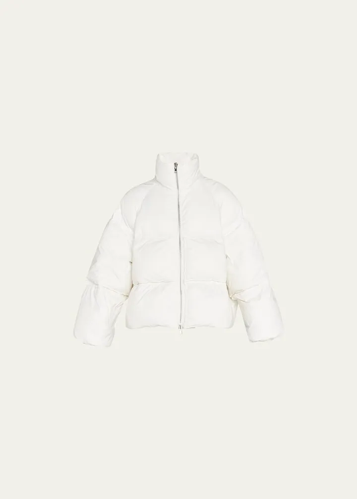 Luna Classic Puffer Coat