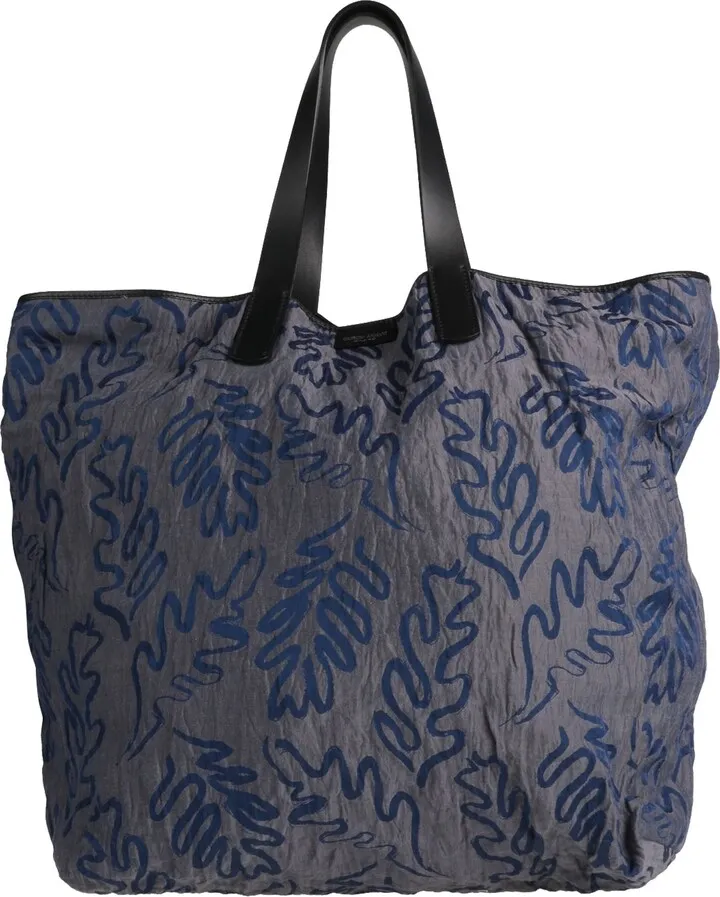 Handbag Slate Blue
