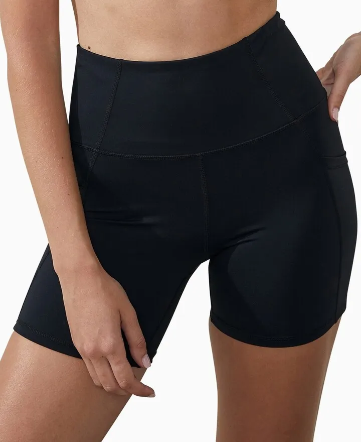 Cotton On Body Women's Ultimate Booty Shaper Bike Shorts