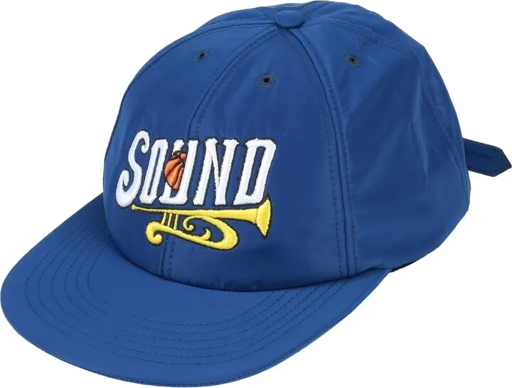 Hat Blue