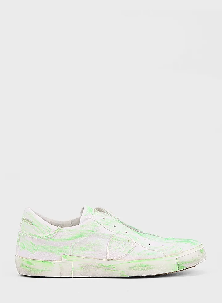 Low Top Lace Up Sneakers