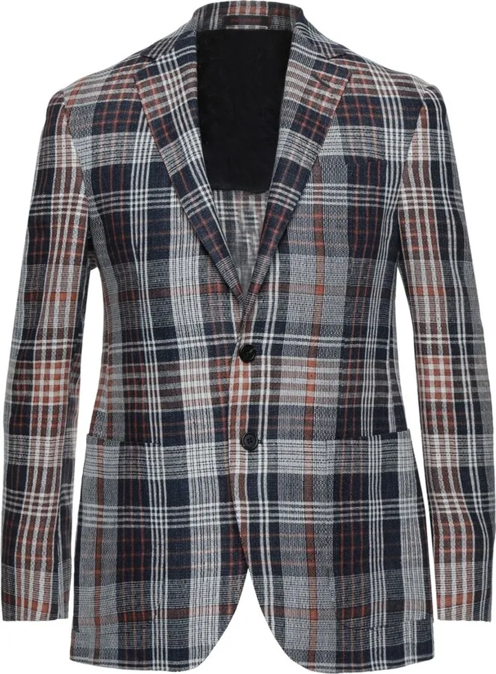 Suit Jacket Midnight Blue