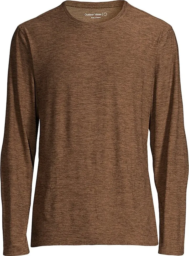 CloudKnit Long-Sleeve Shirt