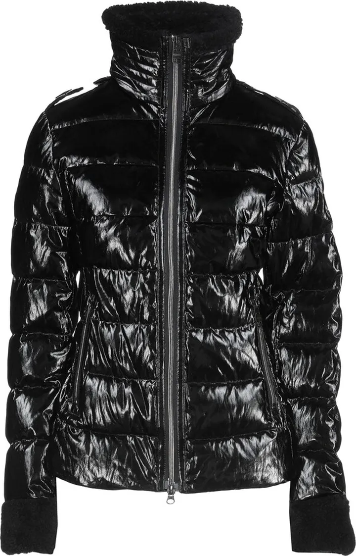 Down Jacket Black