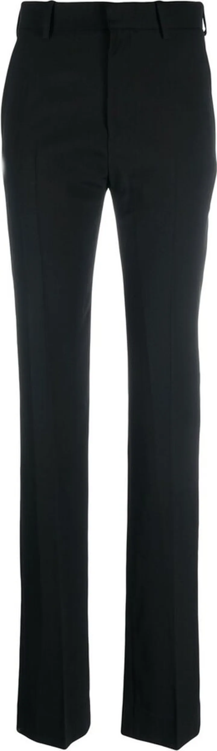 Classic Straight-Leg Trousers