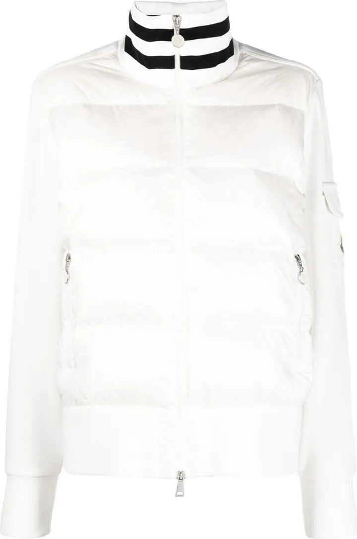 Quilted Padded Jacket