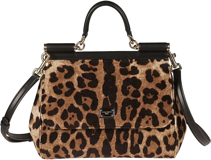 Animalier Sicily Tote